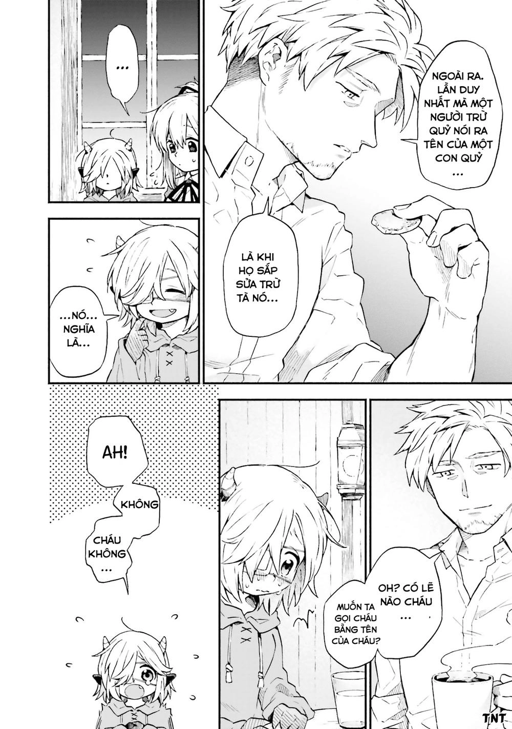 Taimashi Và Akuma-Chan Chapter 12 - 7