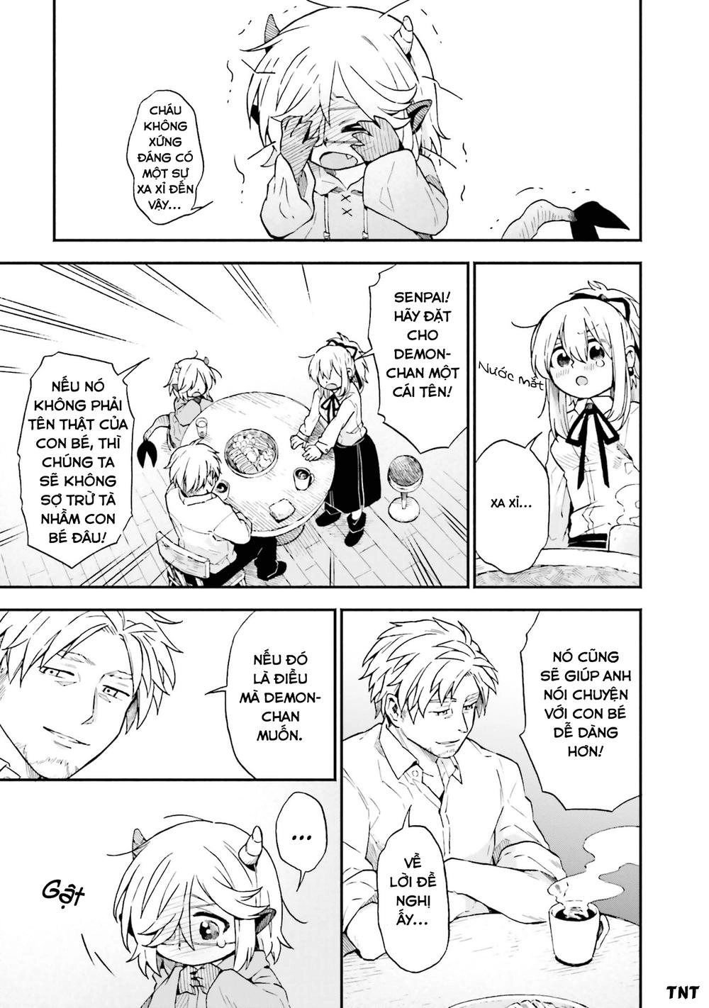 Taimashi Và Akuma-Chan Chapter 12 - 8