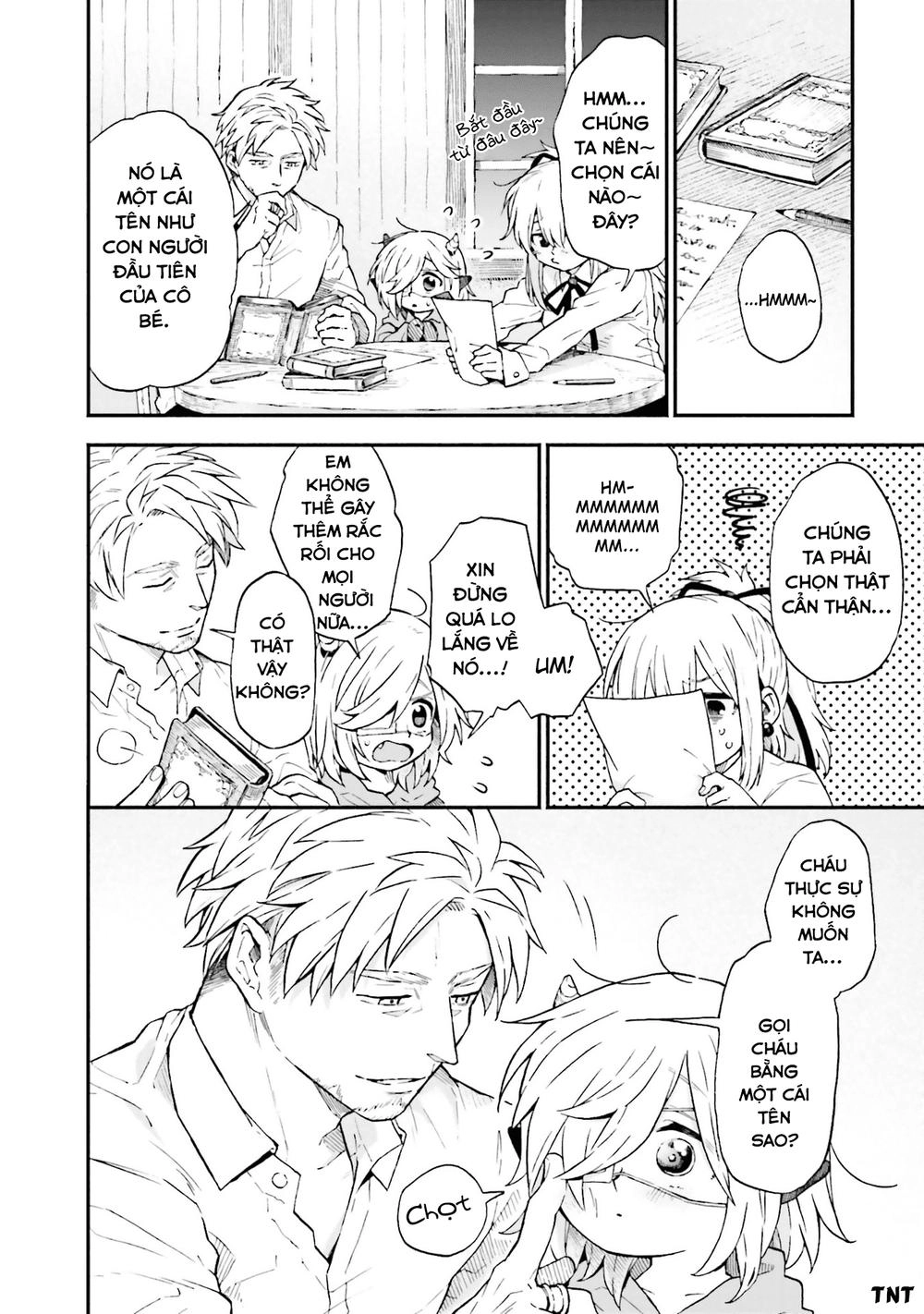 Taimashi Và Akuma-Chan Chapter 12 - 9