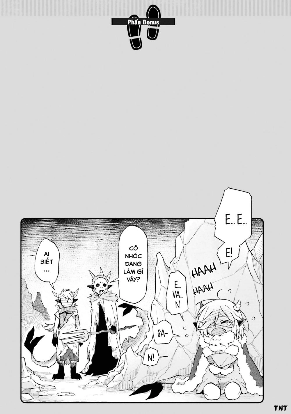 Taimashi Và Akuma-Chan Chapter 12 - 14