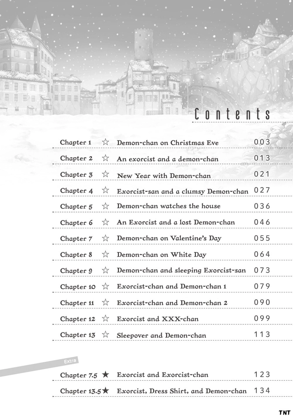 Taimashi Và Akuma-Chan Chapter 13.1 - 5