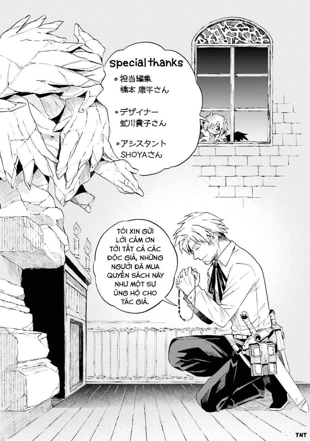 Taimashi Và Akuma-Chan Chapter 13.1 - 6