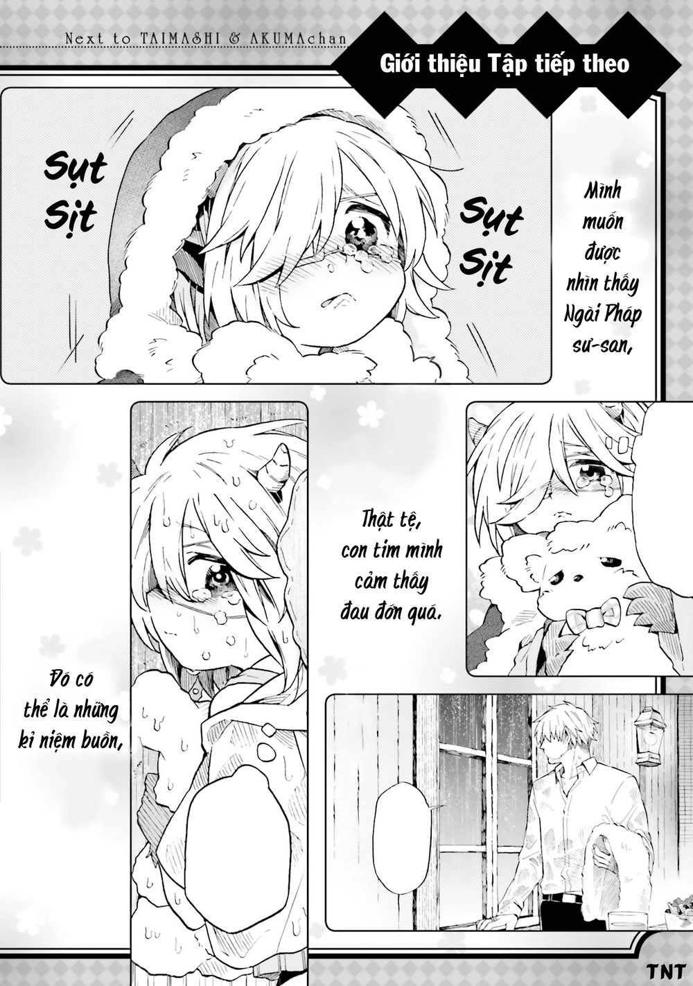 Taimashi Và Akuma-Chan Chapter 13.1 - 7