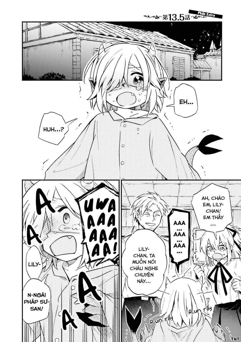 Taimashi Và Akuma-Chan Chapter 13.5 - 2