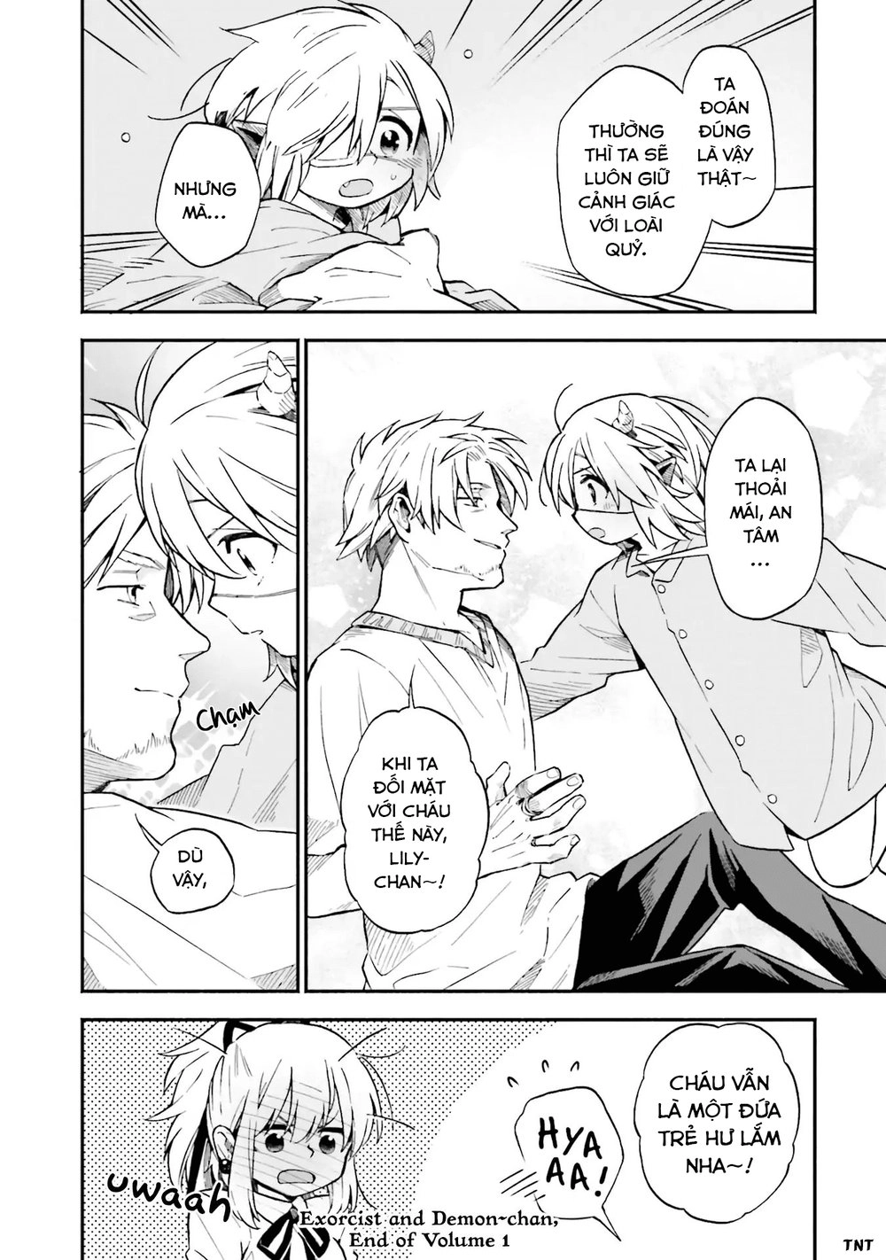 Taimashi Và Akuma-Chan Chapter 13.5 - 10