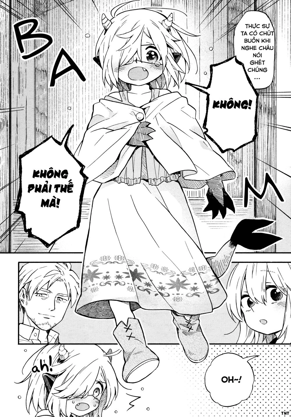 Taimashi Và Akuma-Chan Chapter 15 - 6