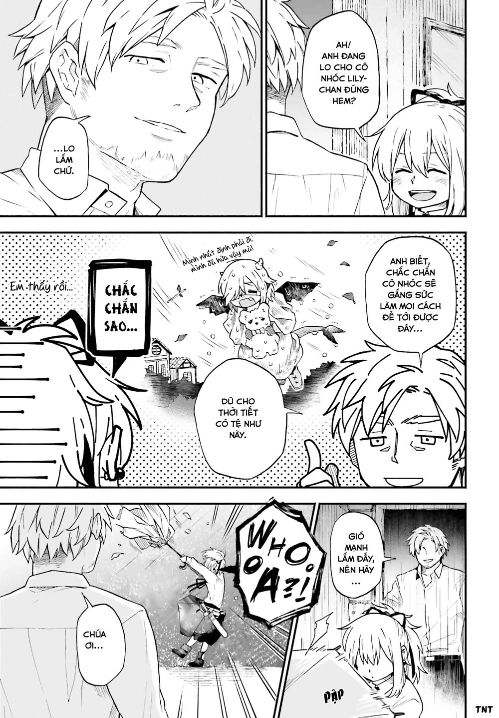 Taimashi Và Akuma-Chan Chapter 17 - 3