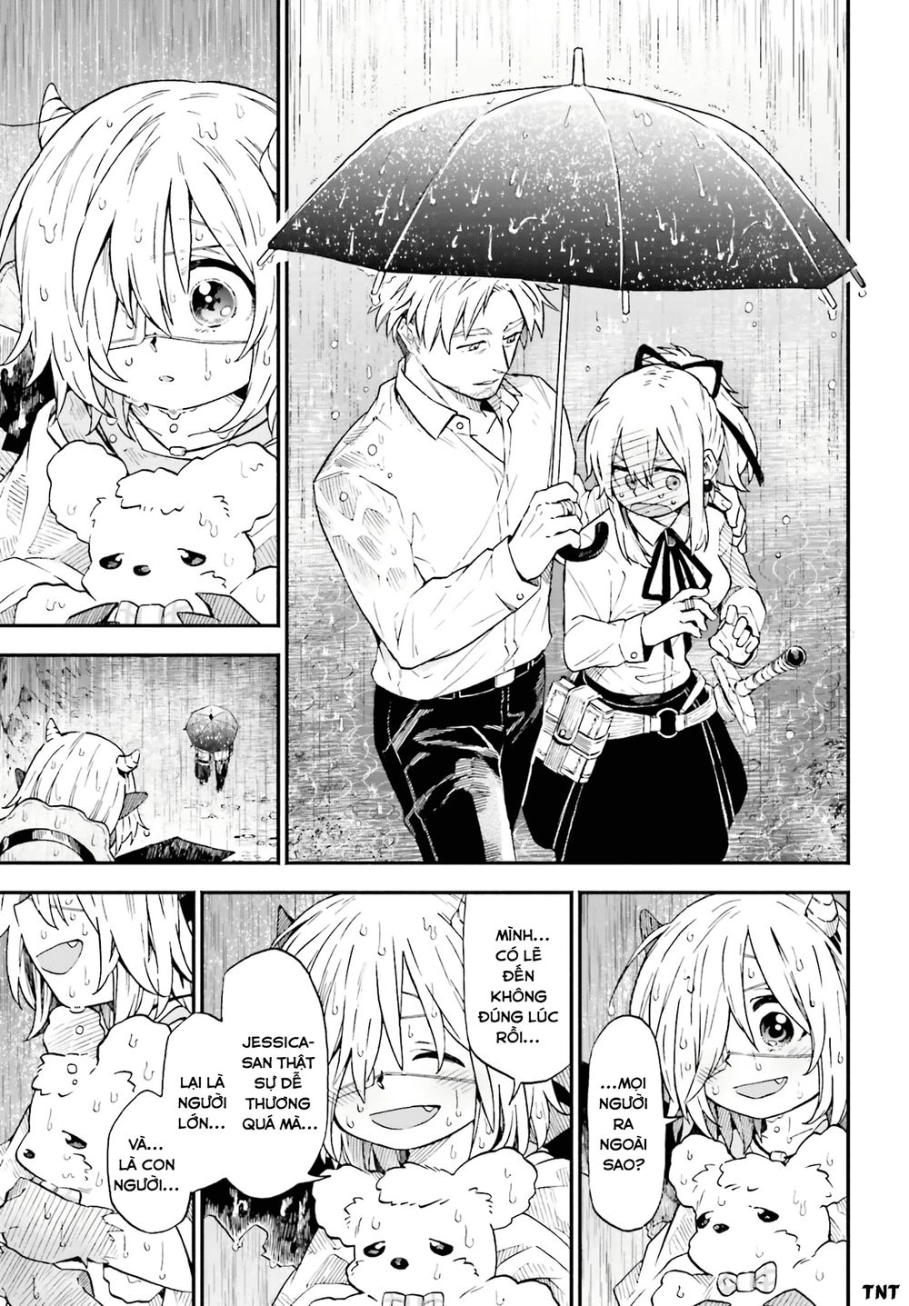 Taimashi Và Akuma-Chan Chapter 17 - 5