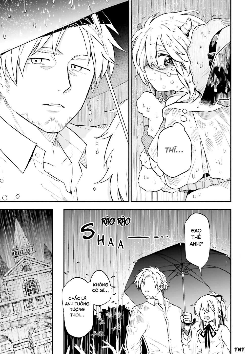 Taimashi Và Akuma-Chan Chapter 17 - 7