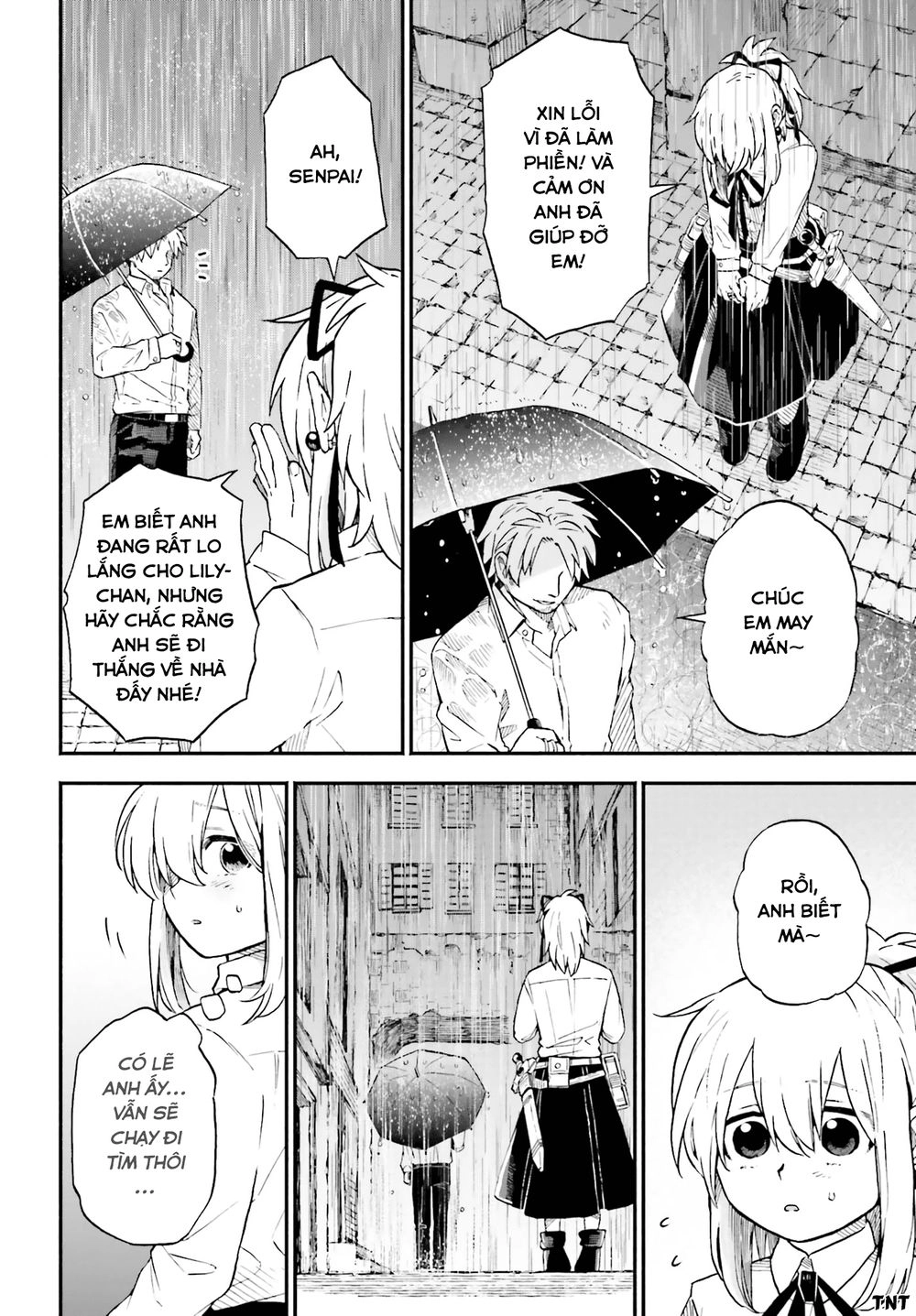 Taimashi Và Akuma-Chan Chapter 17 - 8