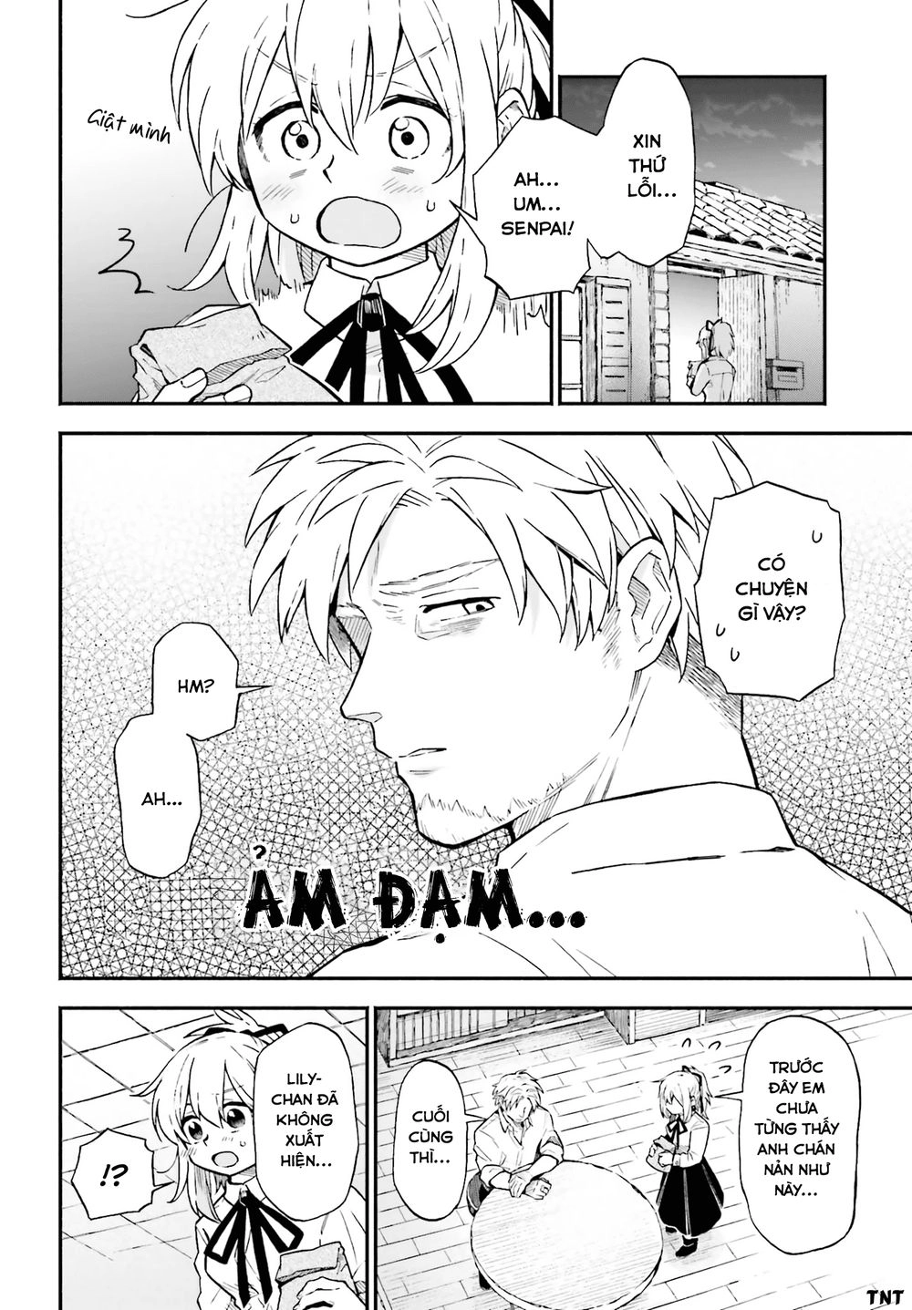 Taimashi Và Akuma-Chan Chapter 18 - 3