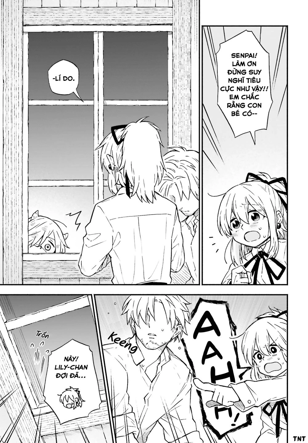 Taimashi Và Akuma-Chan Chapter 18 - 6