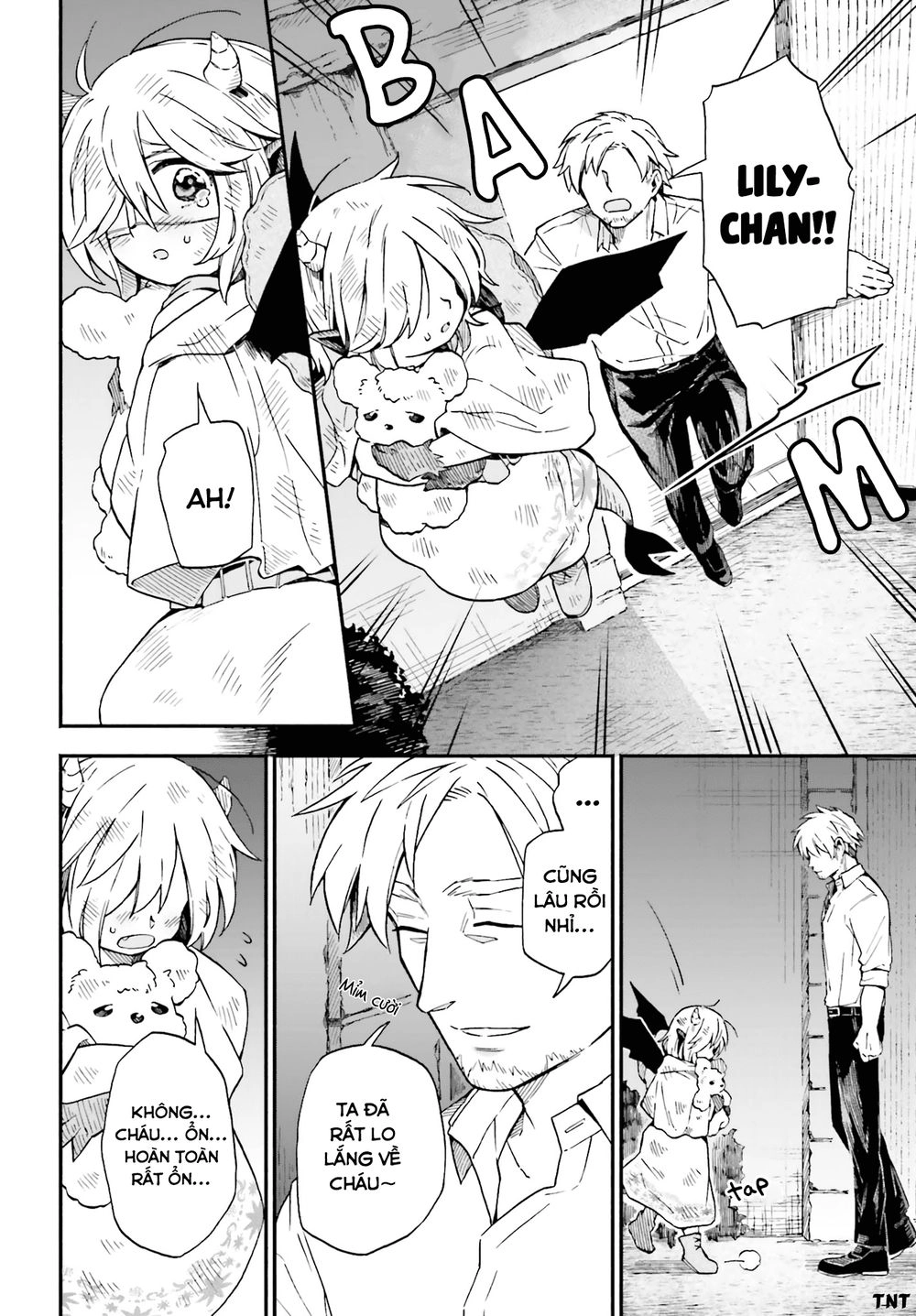 Taimashi Và Akuma-Chan Chapter 18 - 7