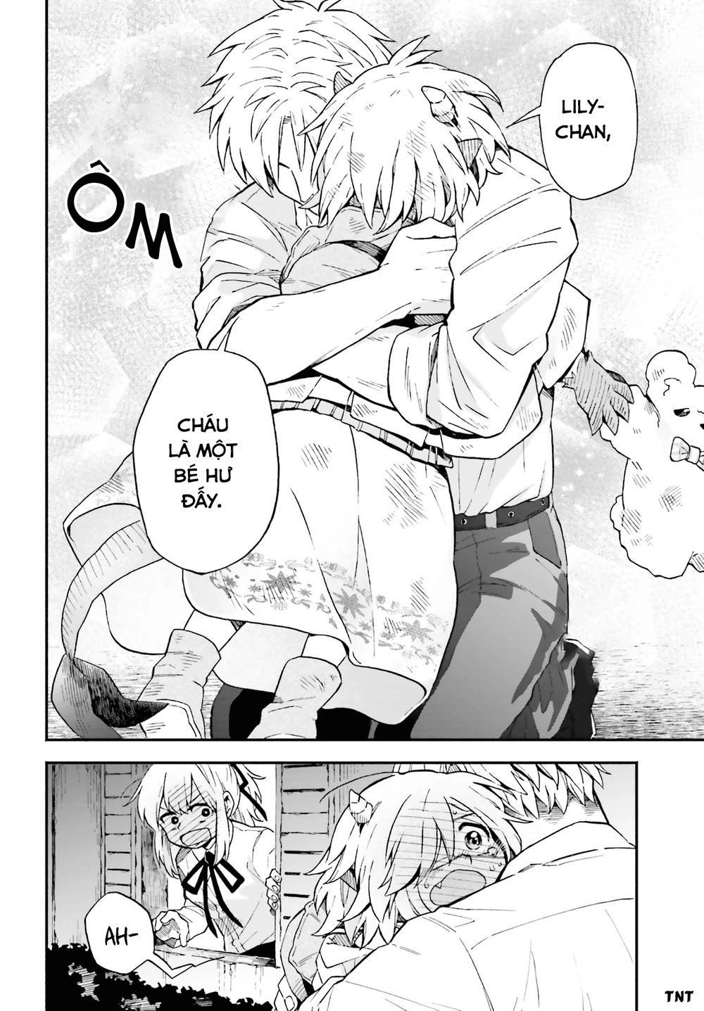 Taimashi Và Akuma-Chan Chapter 18 - 11