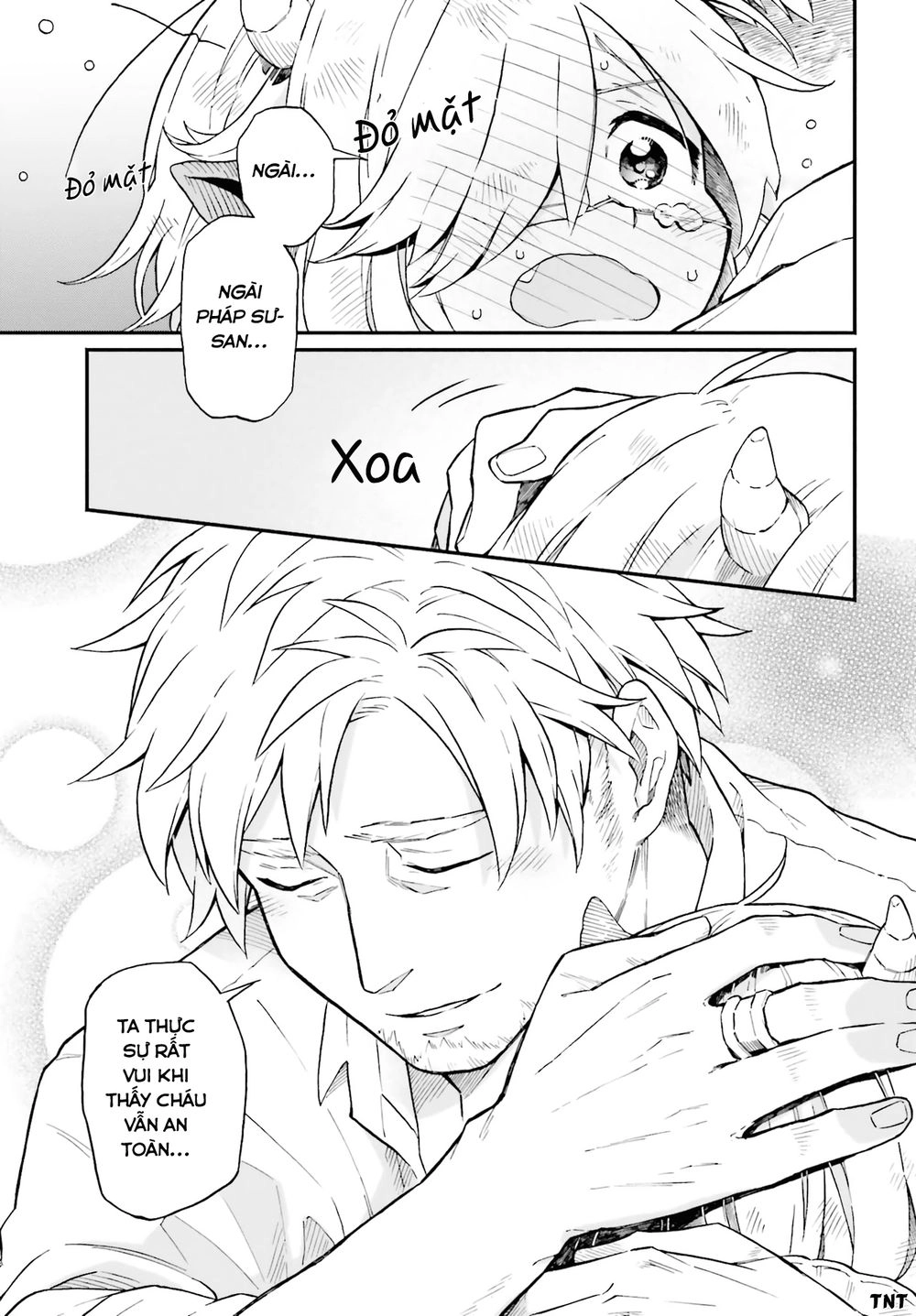 Taimashi Và Akuma-Chan Chapter 18 - 12