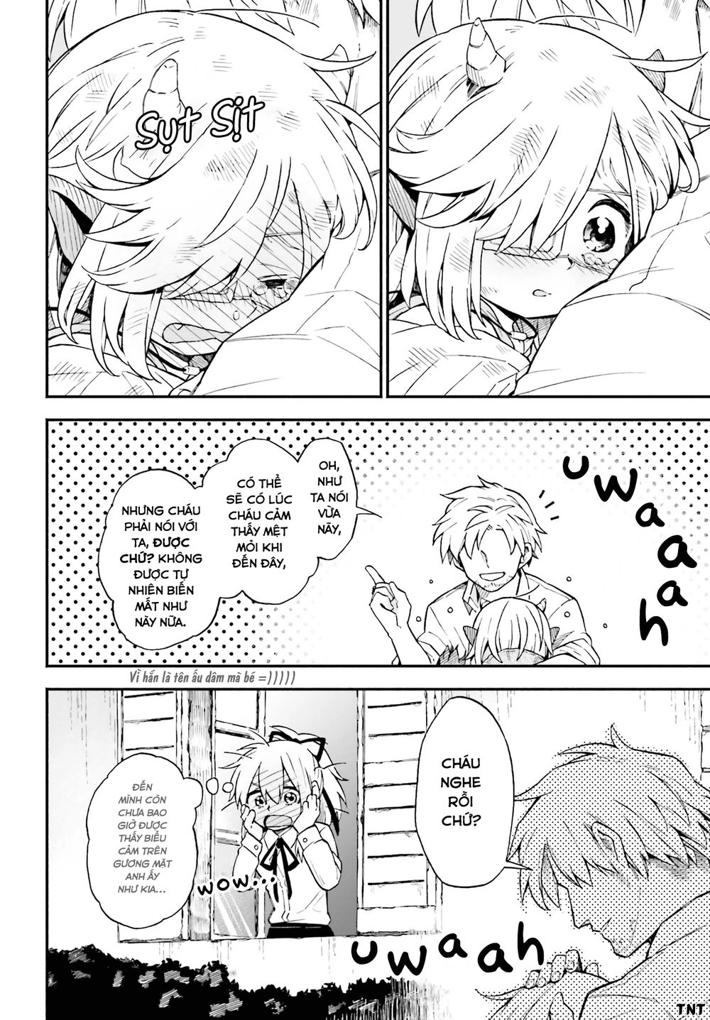 Taimashi Và Akuma-Chan Chapter 18 - 13