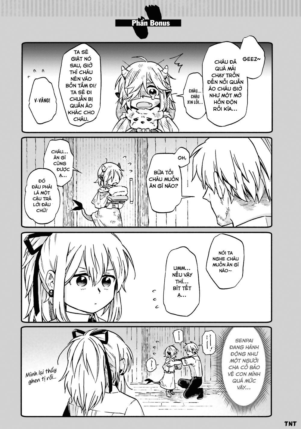 Taimashi Và Akuma-Chan Chapter 18 - 14