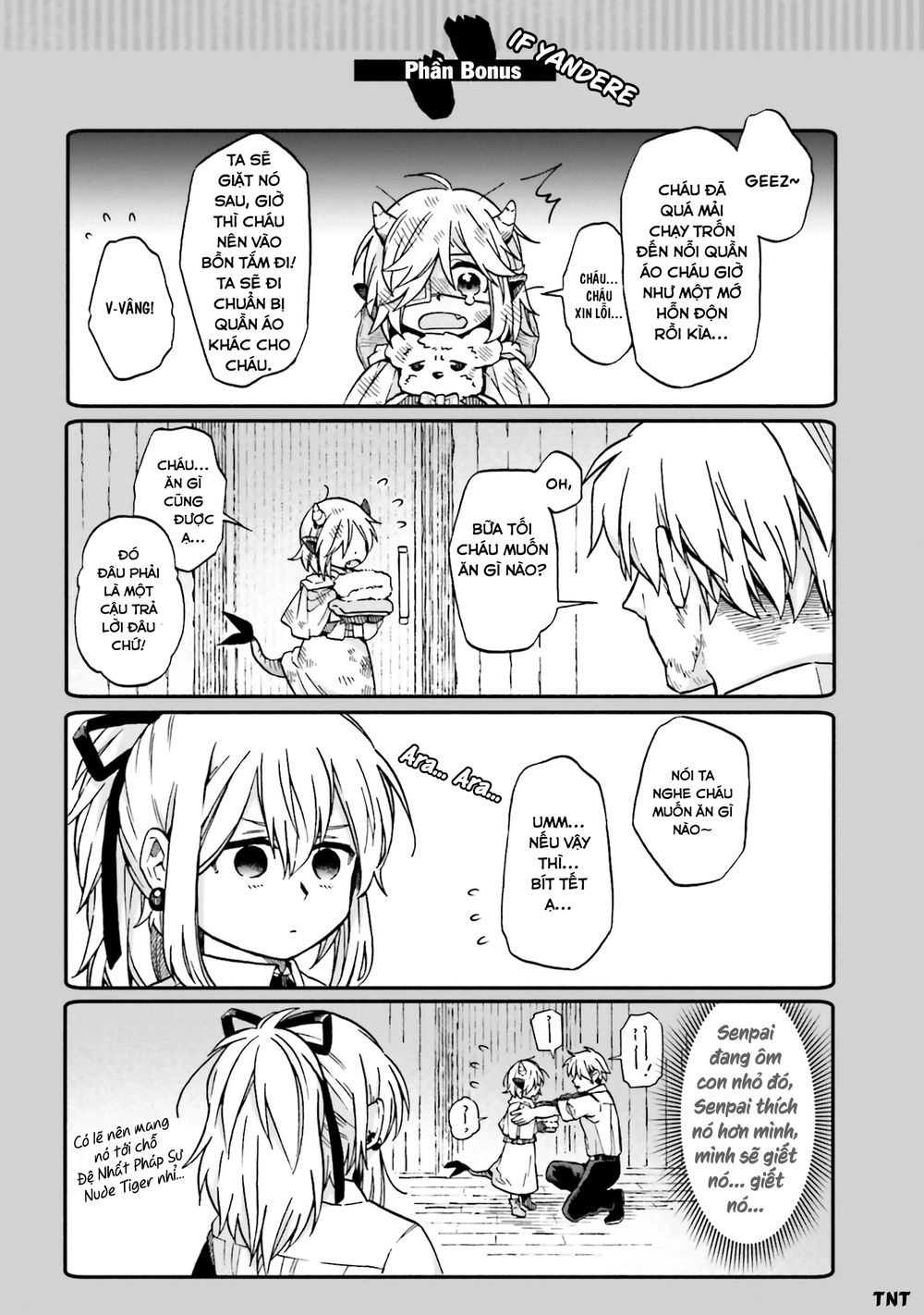 Taimashi Và Akuma-Chan Chapter 18 - 16