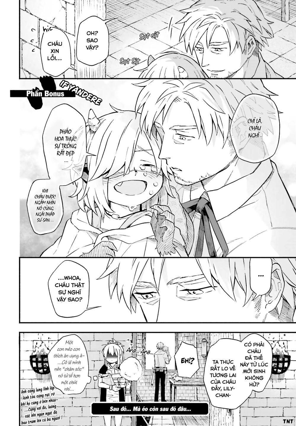 Taimashi Và Akuma-Chan Chapter 19 - 12