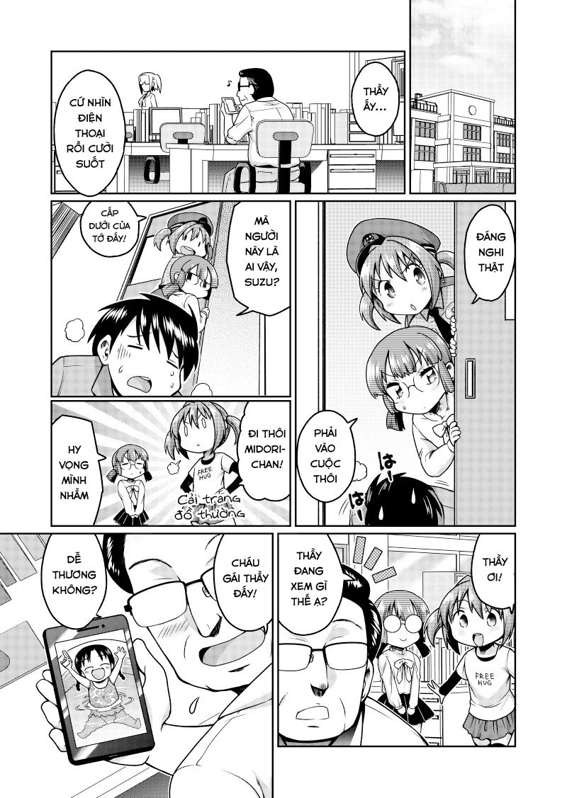 Police Service Lolicon Divison Chapter 1 - 10