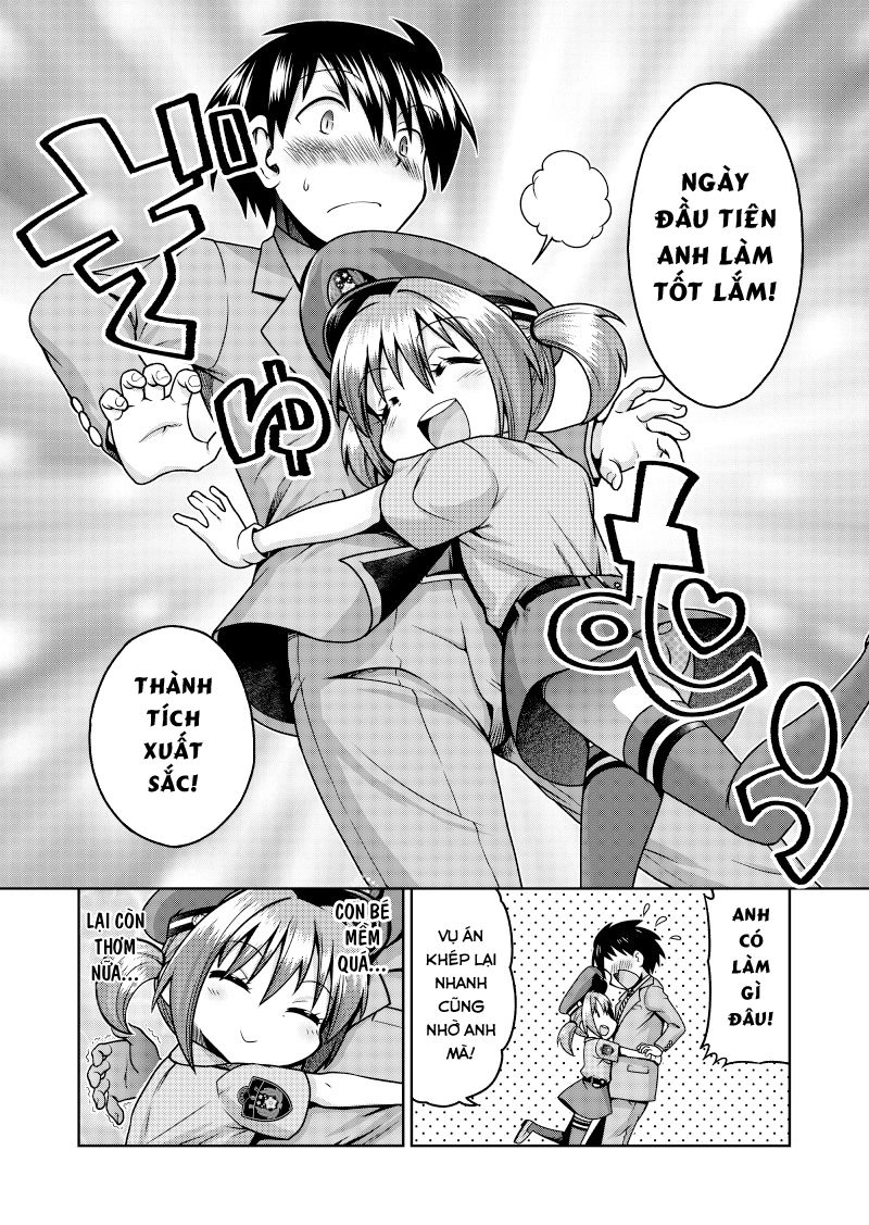 Police Service Lolicon Divison Chapter 1 - 12