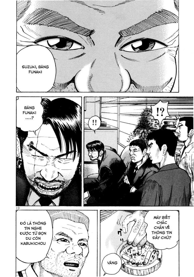 Sát Thủ Số 1 Chapter 10 - 13