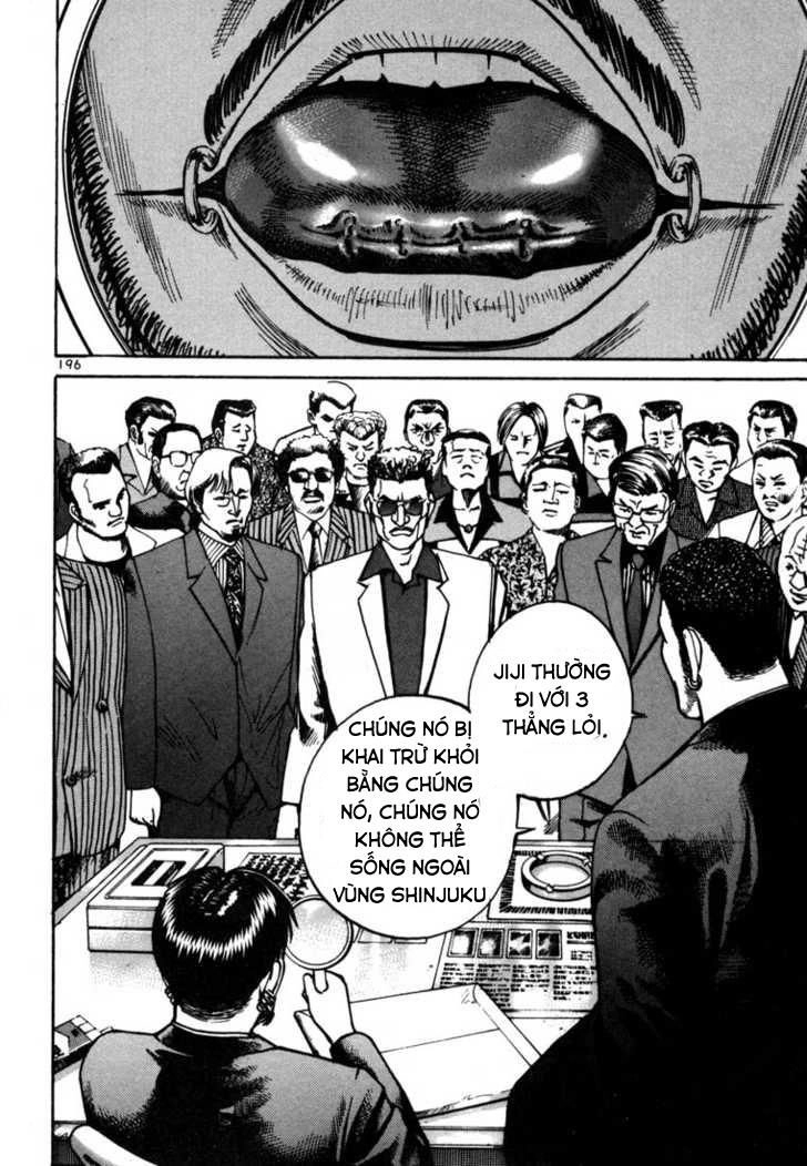 Sát Thủ Số 1 Chapter 17 - 22