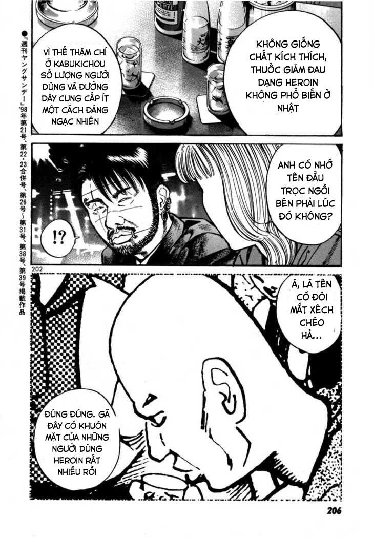 Sát Thủ Số 1 Chapter 17 - 28