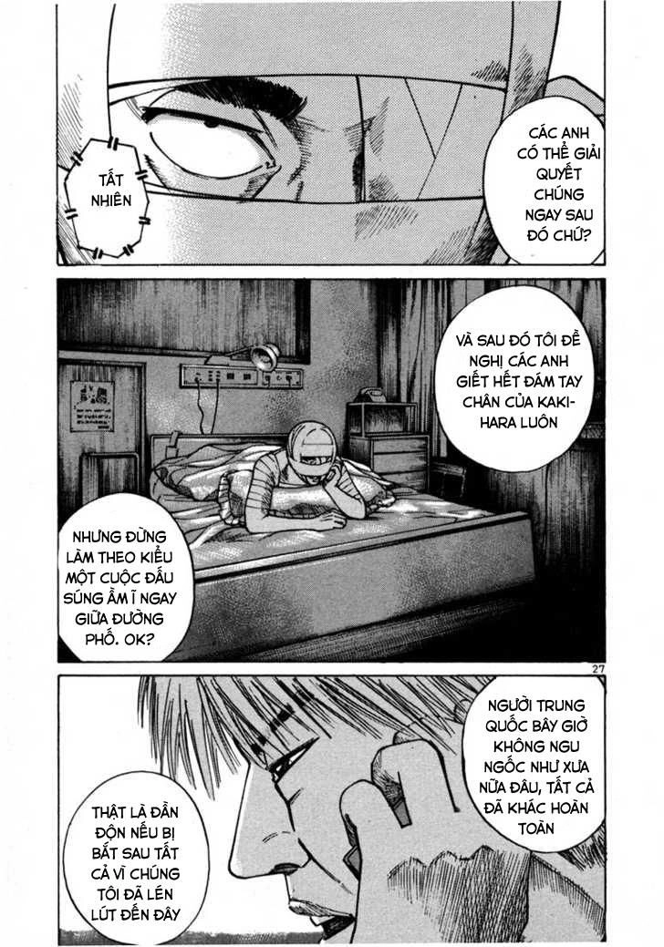 Sát Thủ Số 1 Chapter 30 - 11