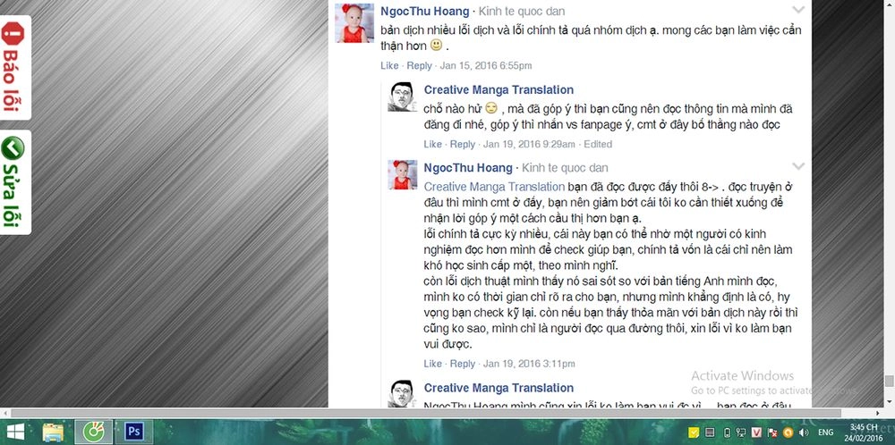 Sát Thủ Số 1 Chapter 45 - 23