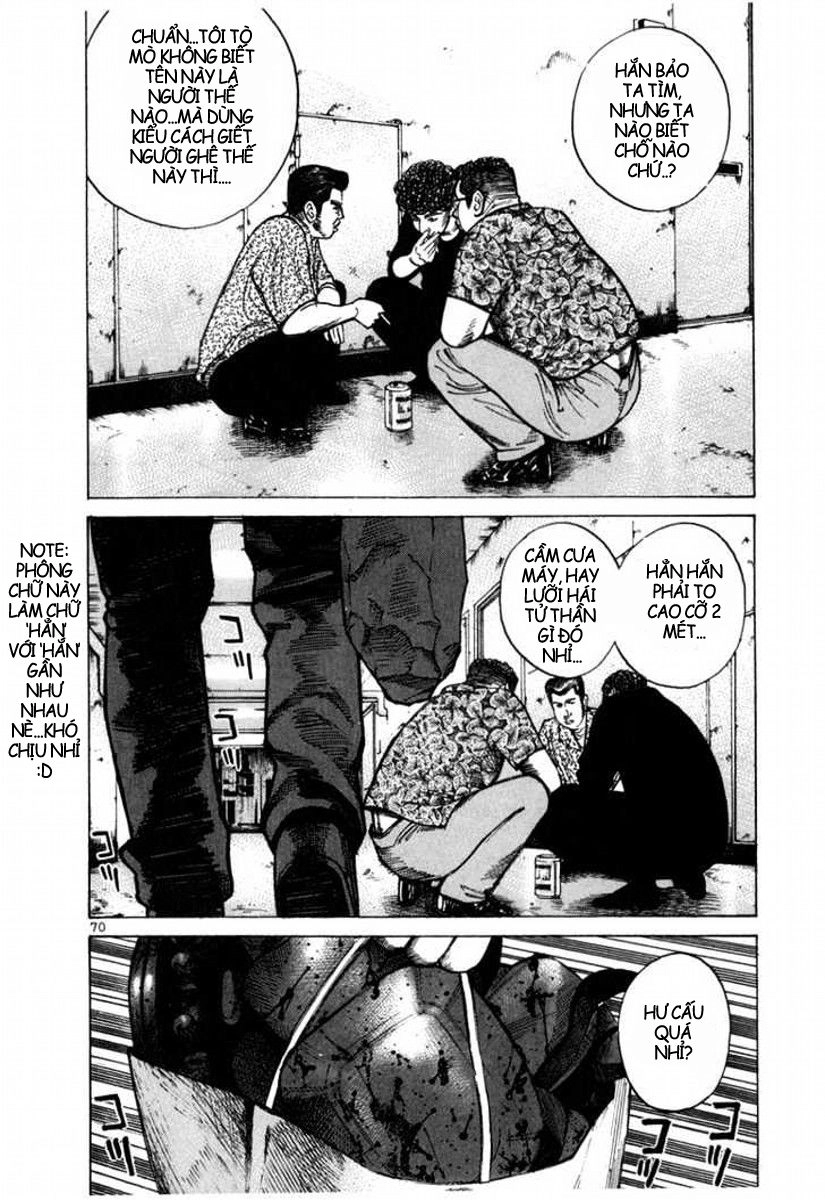 Sát Thủ Số 1 Chapter 46 - 16