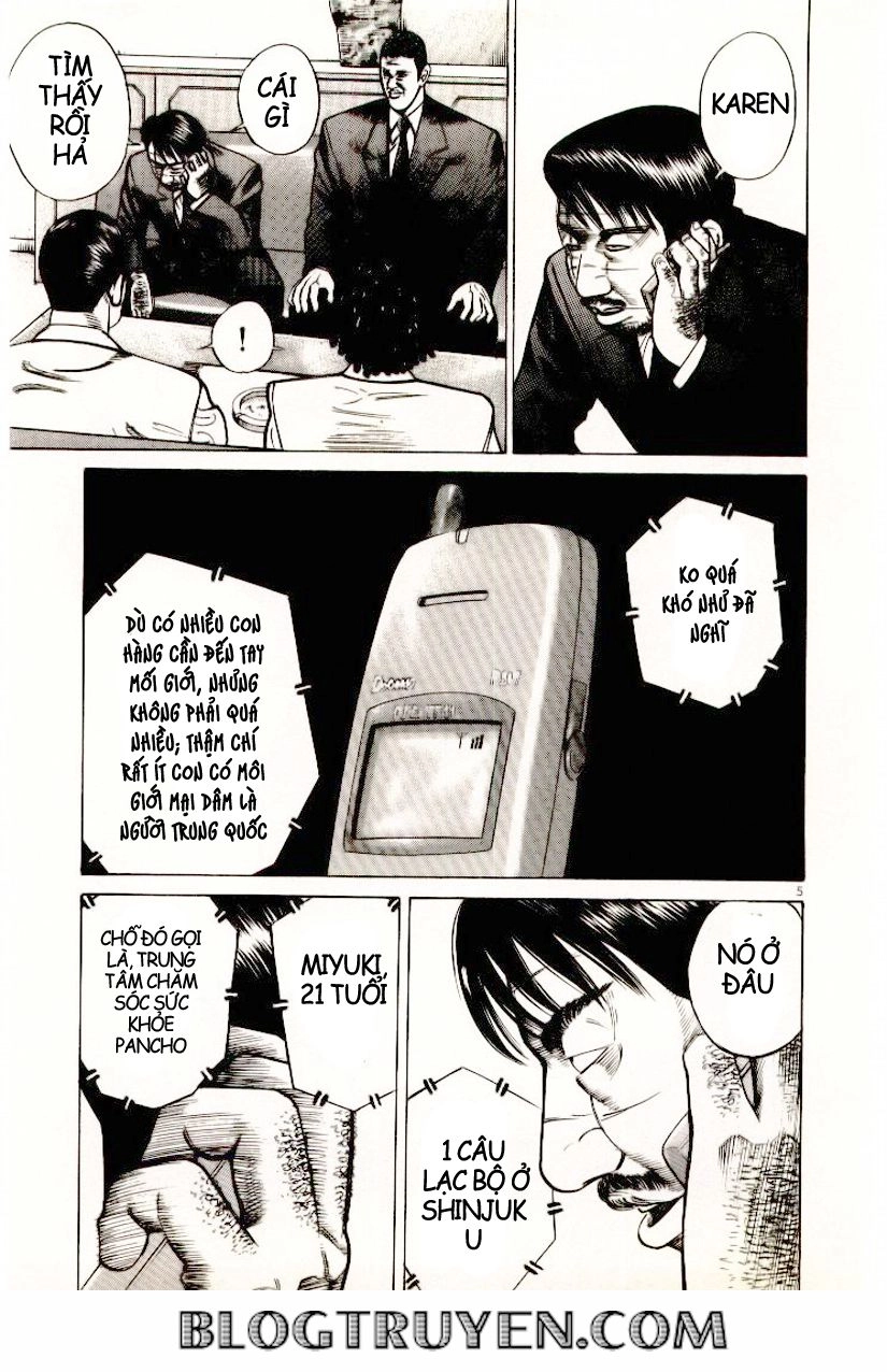 Sát Thủ Số 1 Chapter 54 - 8