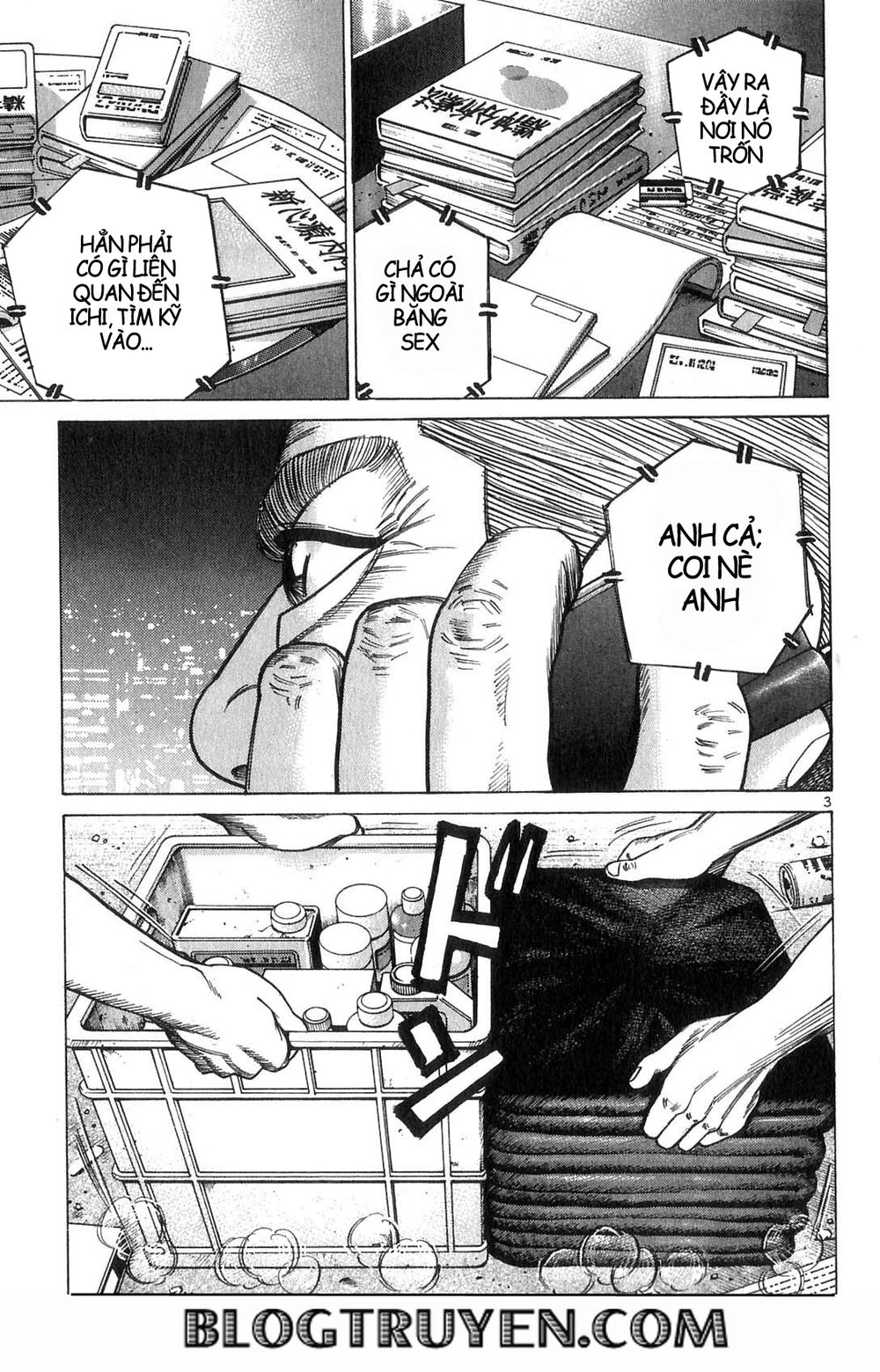 Sát Thủ Số 1 Chapter 64 - 6