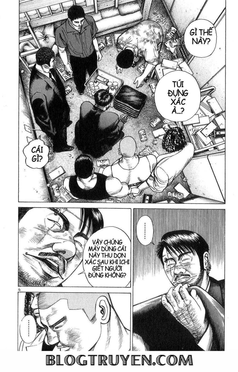 Sát Thủ Số 1 Chapter 64 - 7