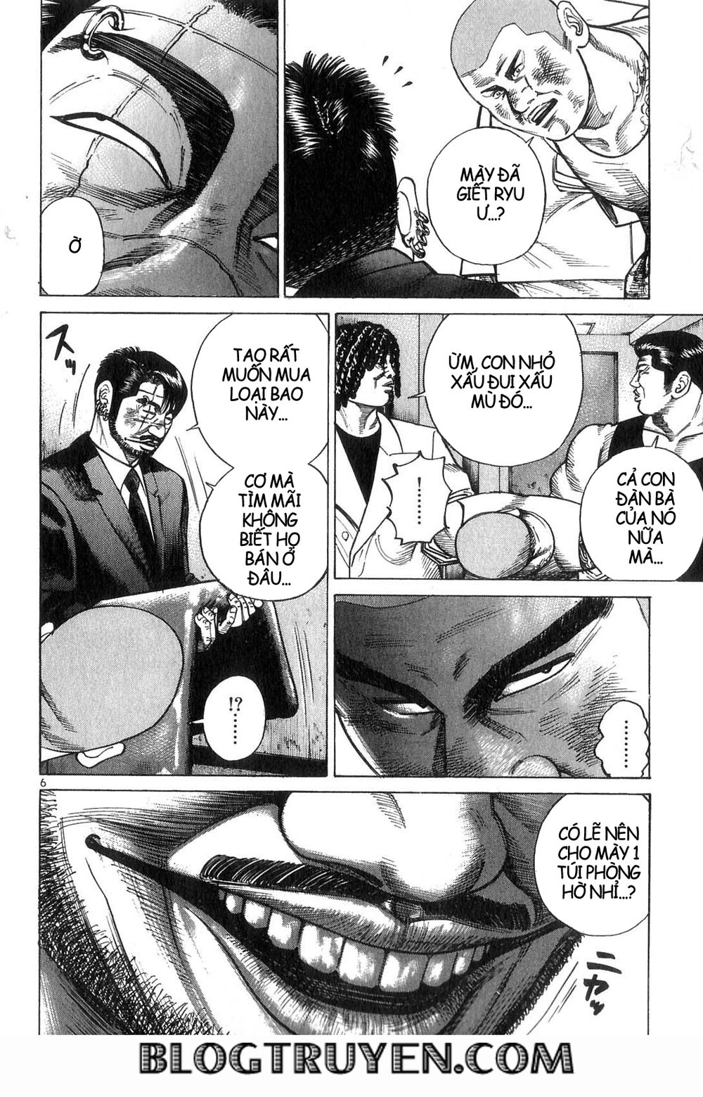 Sát Thủ Số 1 Chapter 64 - 9