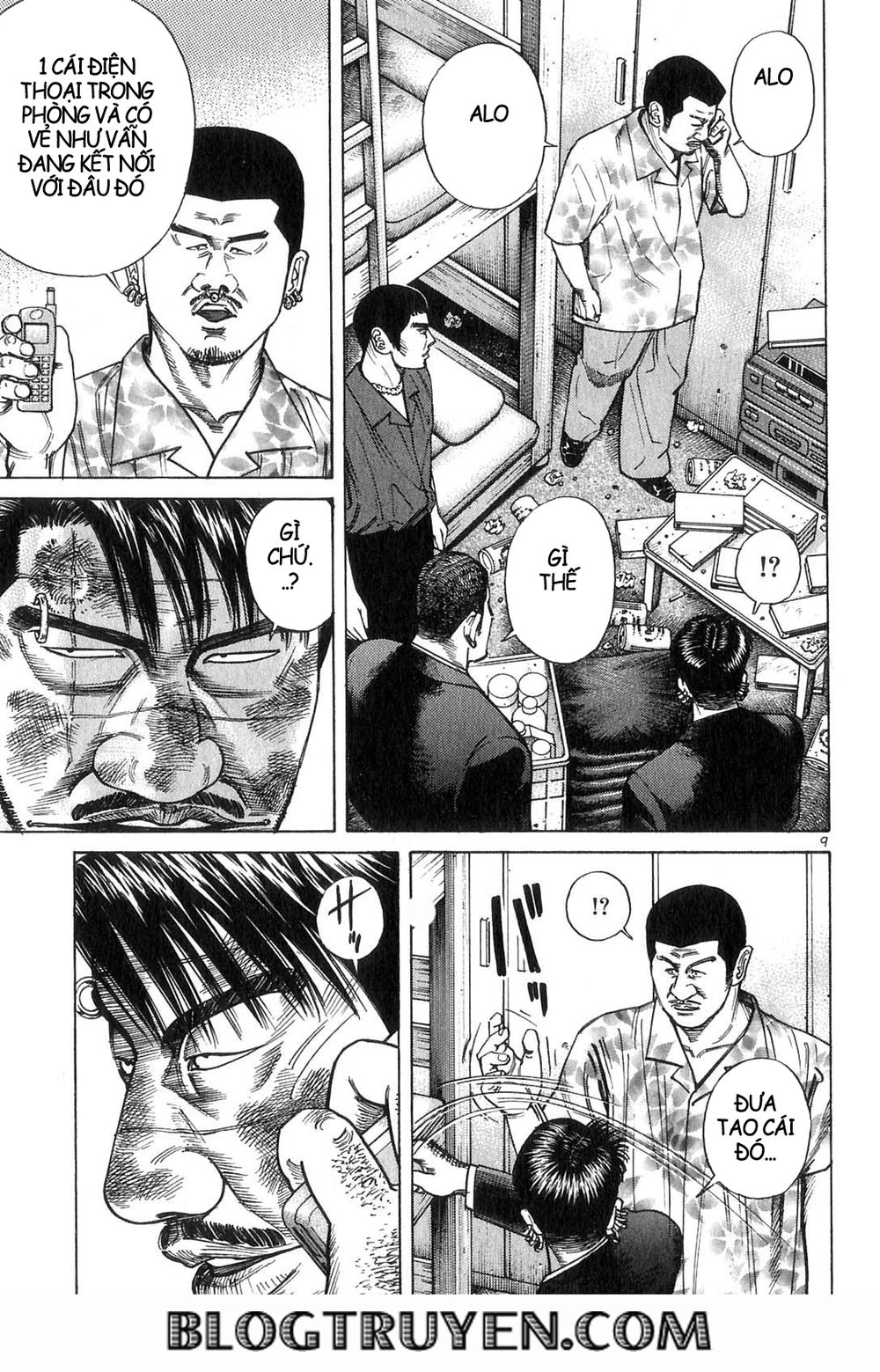 Sát Thủ Số 1 Chapter 64 - 12