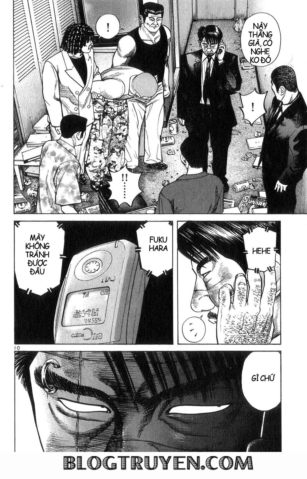 Sát Thủ Số 1 Chapter 64 - 13