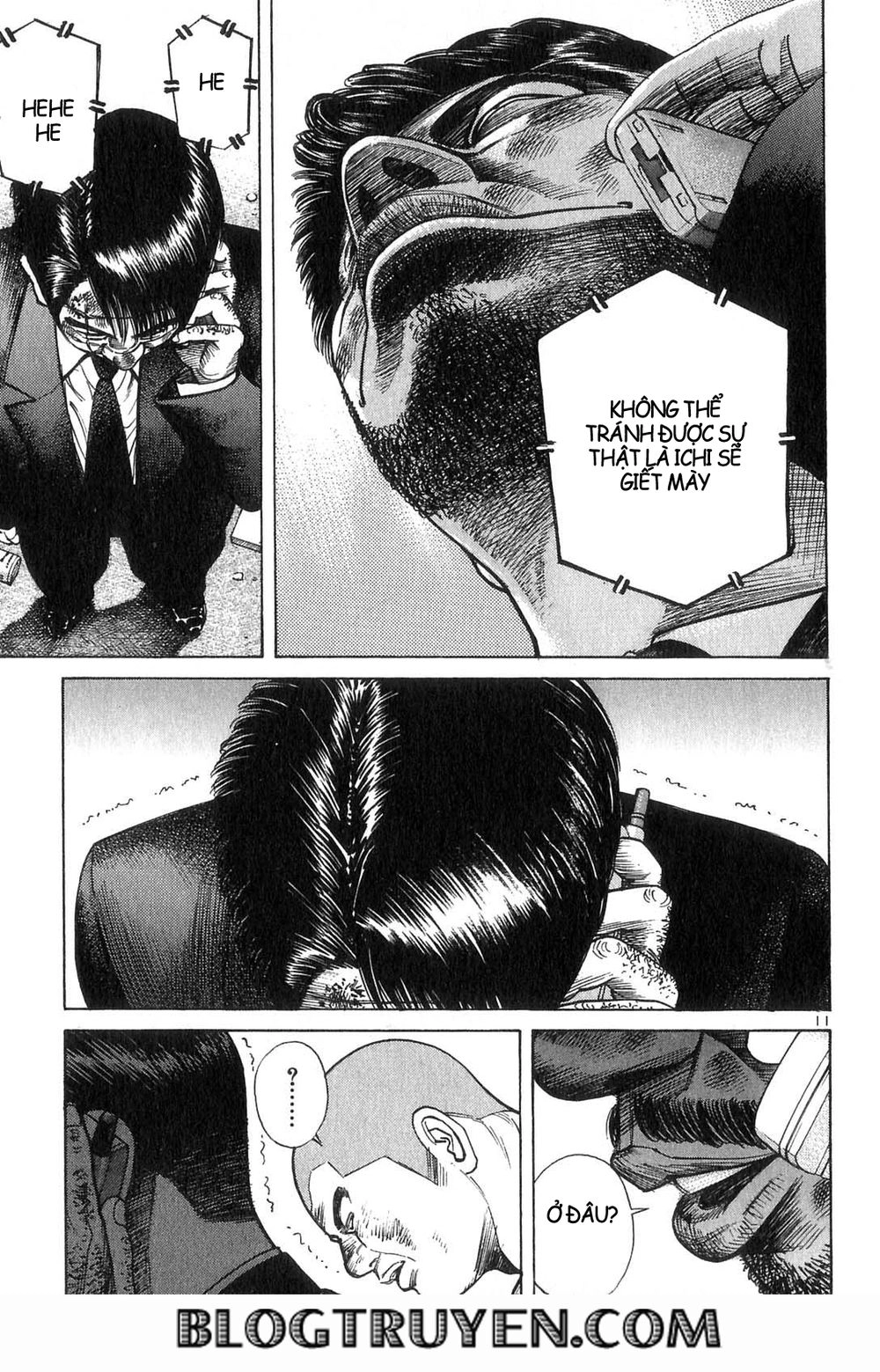 Sát Thủ Số 1 Chapter 64 - 14