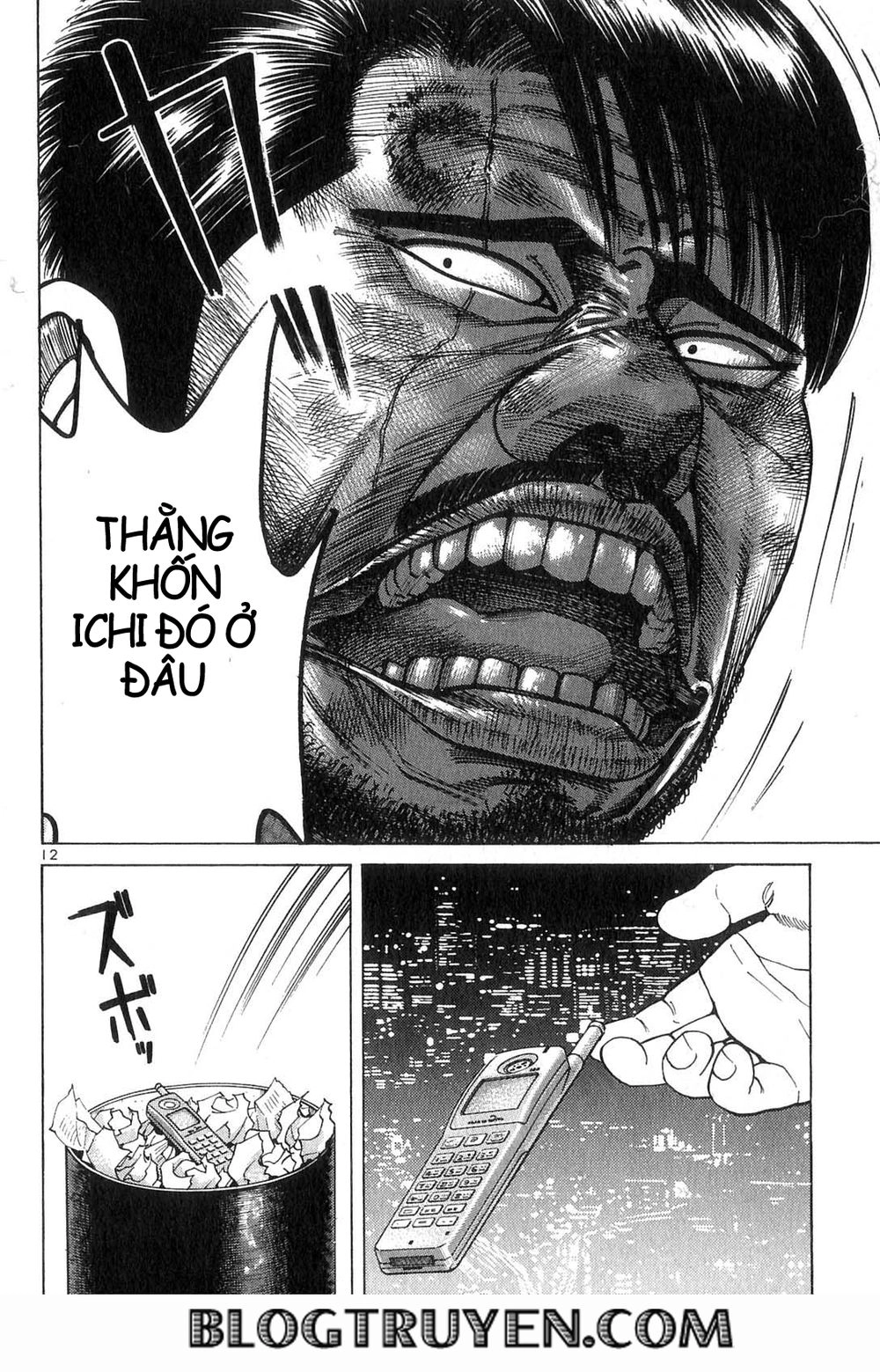 Sát Thủ Số 1 Chapter 64 - 15