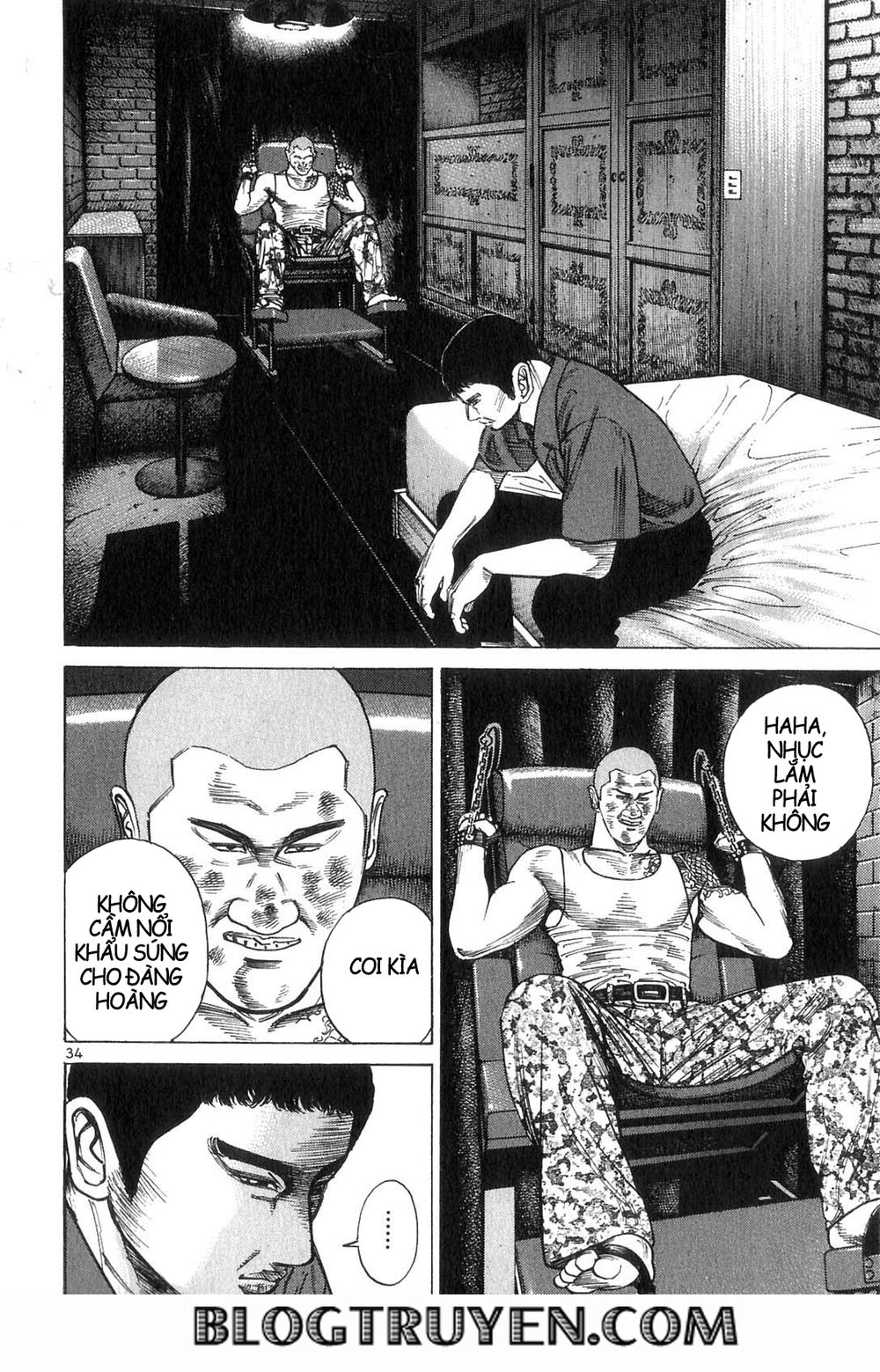 Sát Thủ Số 1 Chapter 65 - 21