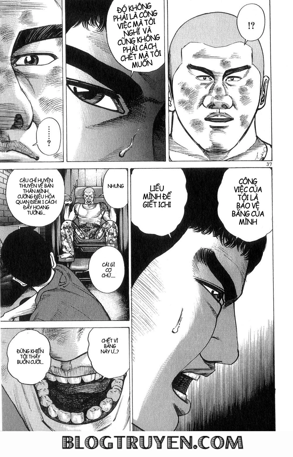 Sát Thủ Số 1 Chapter 66 - 4