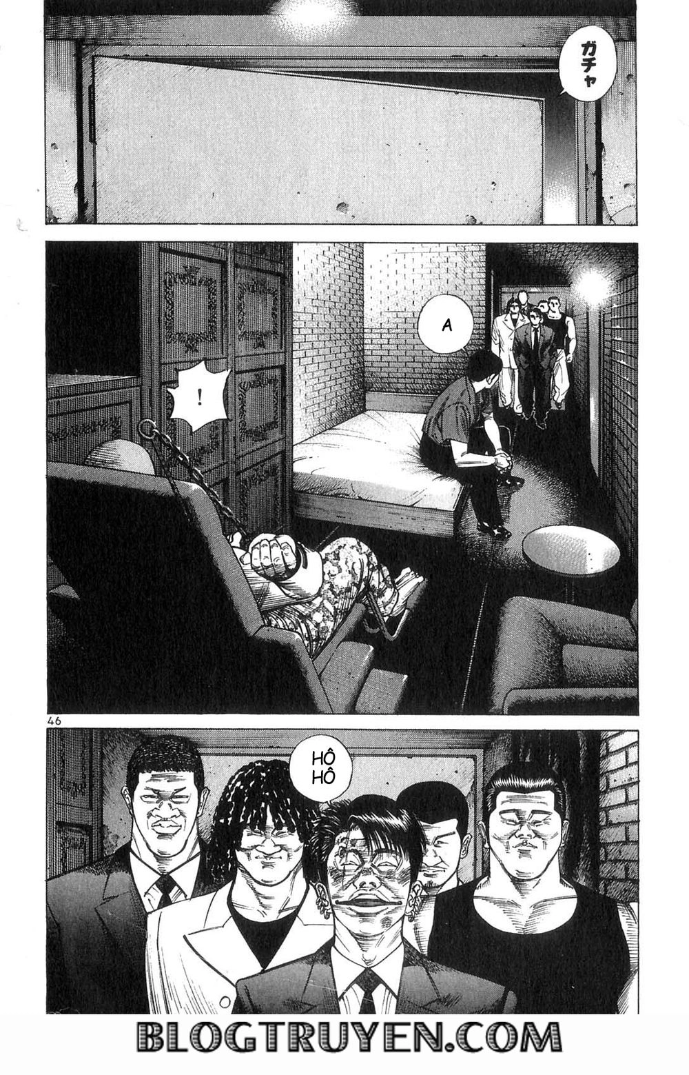 Sát Thủ Số 1 Chapter 66 - 12