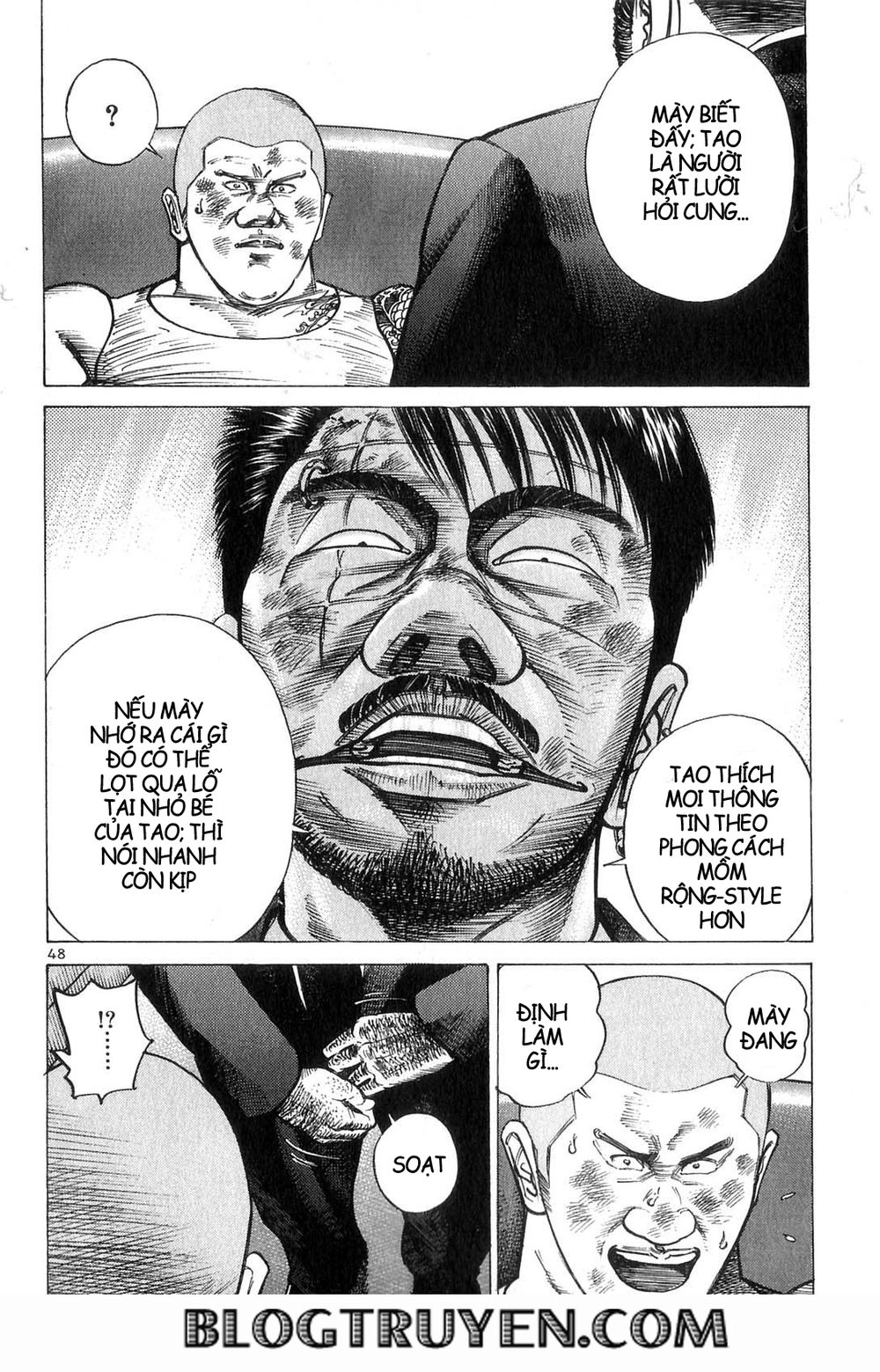 Sát Thủ Số 1 Chapter 66 - 14