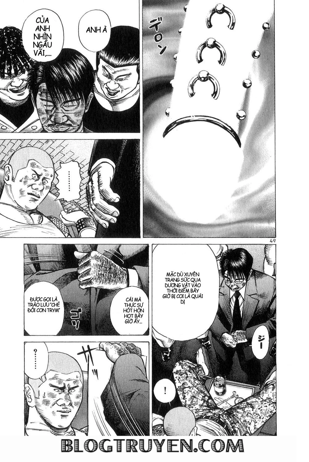 Sát Thủ Số 1 Chapter 66 - 15