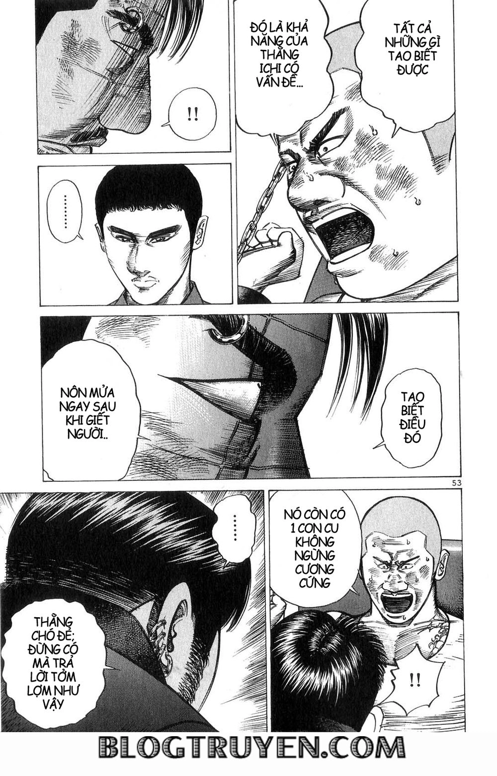 Sát Thủ Số 1 Chapter 66 - 19