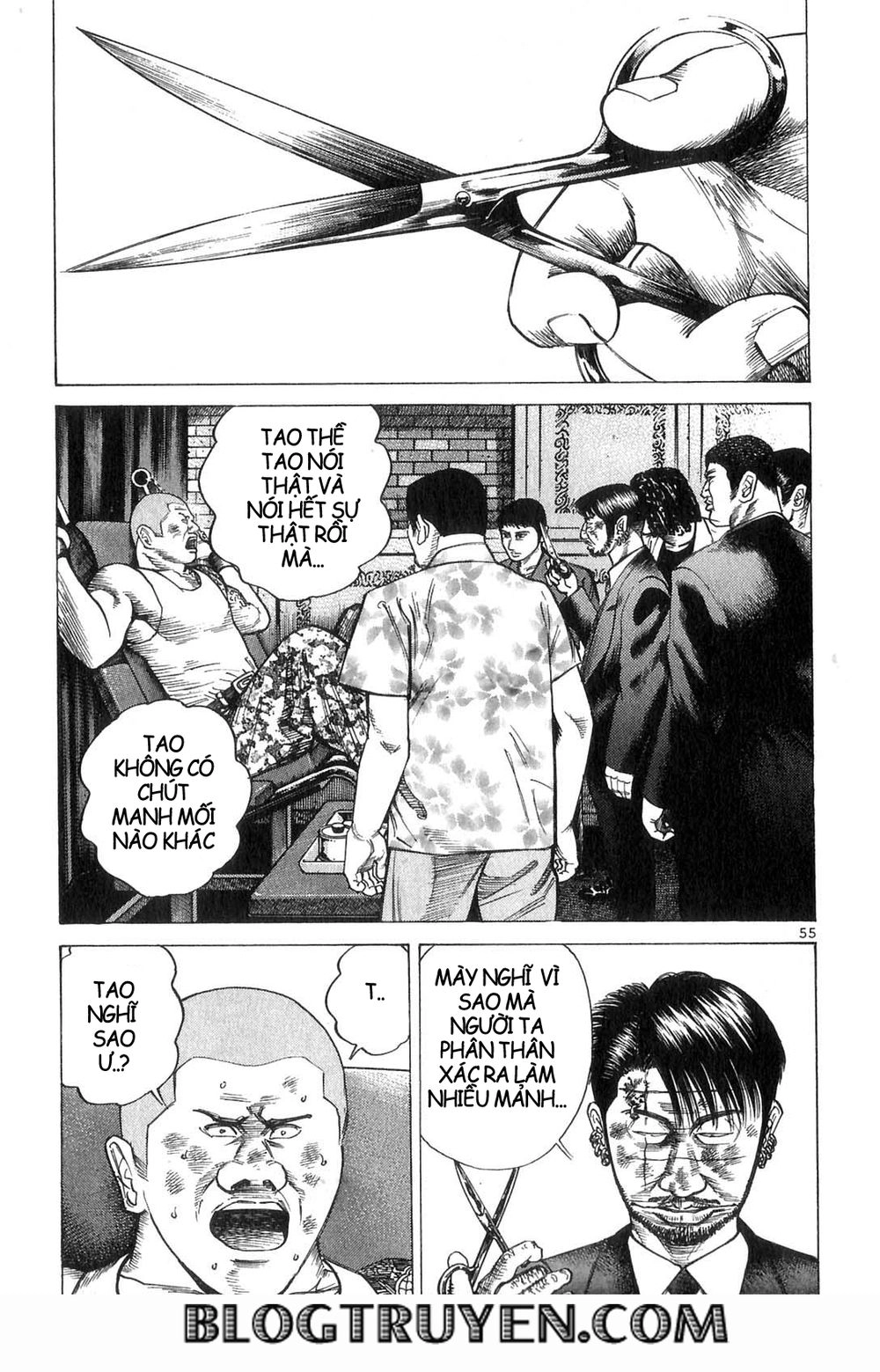 Sát Thủ Số 1 Chapter 66 - 21