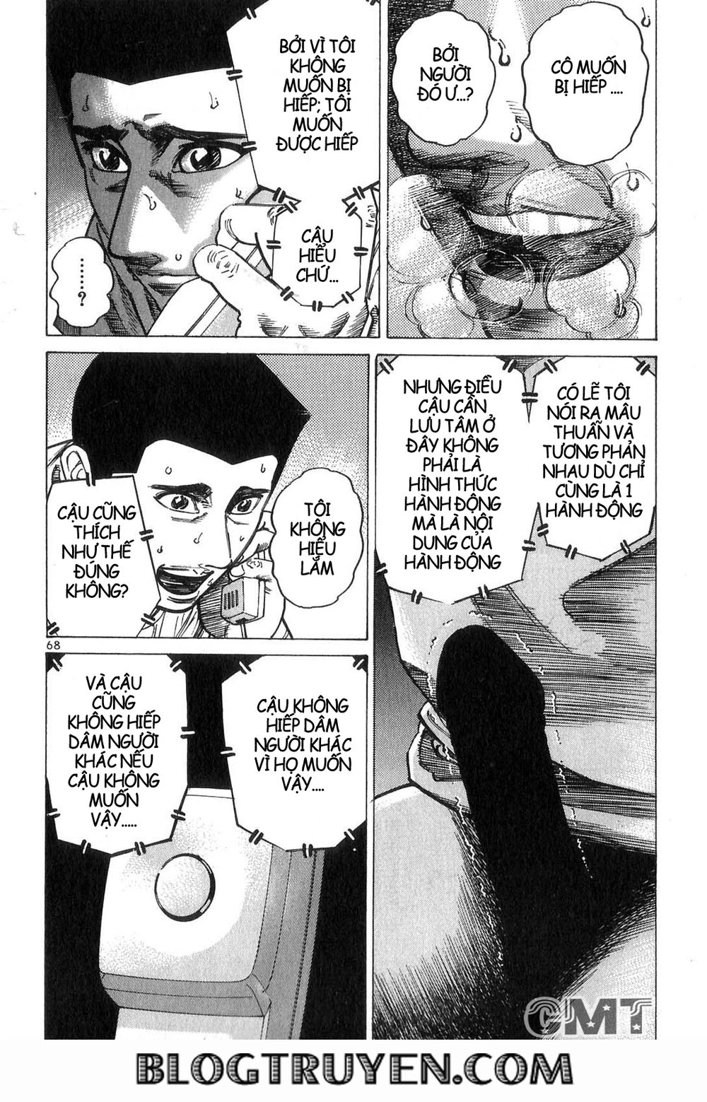 Sát Thủ Số 1 Chapter 67 - 14