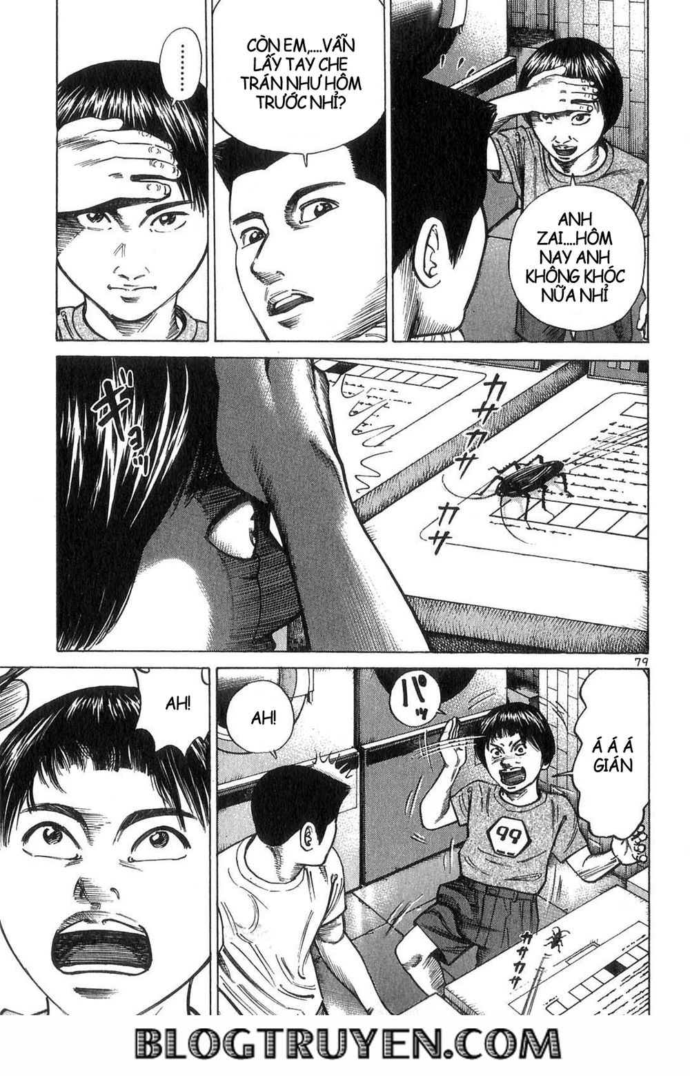 Sát Thủ Số 1 Chapter 68 - 6