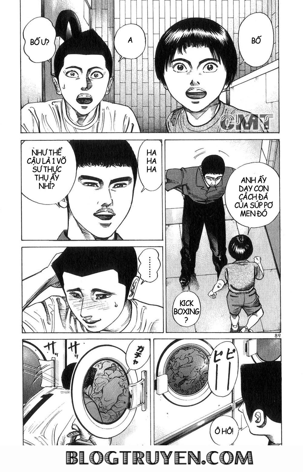 Sát Thủ Số 1 Chapter 68 - 16