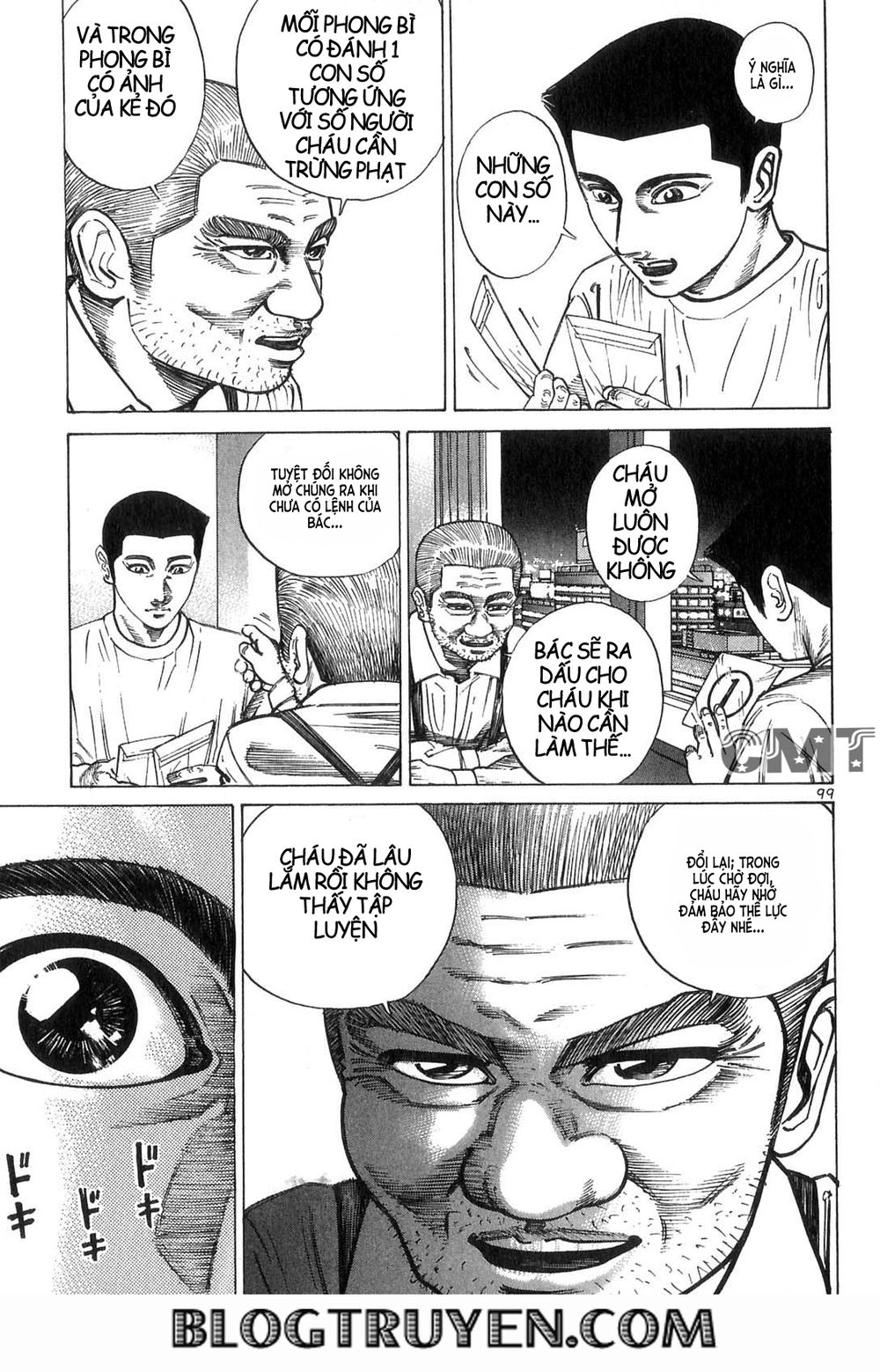 Sát Thủ Số 1 Chapter 69 - 7